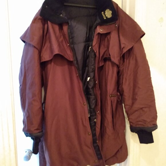 Kanuk Women's Coat, Brown, Size L , in excellent condition - Picture 1 of 5
